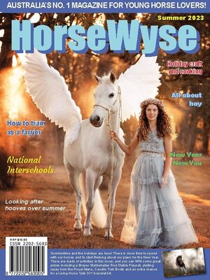 cover image of HorseWyse